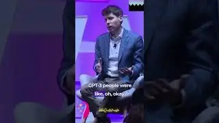 Sam Altman on Chat GPT-5 || OpenAI CEO