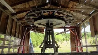 Abandoned Ski Resort. Adventure #25