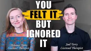 Why Smart People IGNORE These Dating Boundary Red Flags | Therapists Tehrina & Joel
