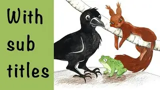 Easy Finnish story: Lentoretki | Comprehensible input