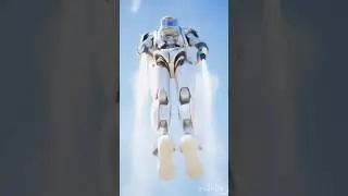 GIRL ROBOT FIGHT CLIP 🥶#shortfeed #girlrobot #shortsviral 20