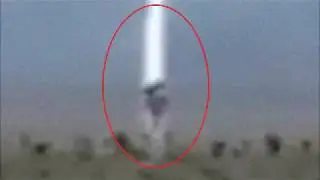 Top 10 Alien Encounter