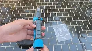 PeakTech 3432 detektor osigurača