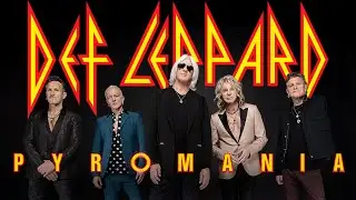 Def Leppard: Pyromania&rsquo;s 40th Anniversary