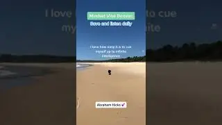 Mindset Vibe Booster for Manifesting Your Best Life