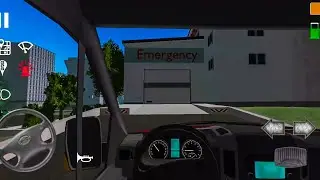 Emergency Ambulance Simulator by SkisoSoft #2 - Android Gameplay FHD