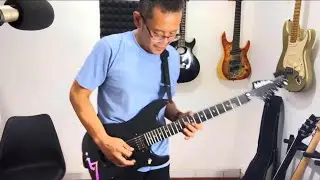 Sinaran - Indra NB (cover rock version)