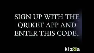 Qriket Spin Code 600 Free Spins