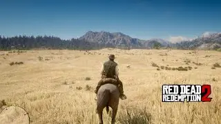 Red Dead Redemption 2: Great Plains 