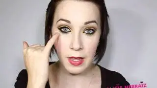 Maquillaje inspirado videoclip Rihanna (Who´s that chick?)