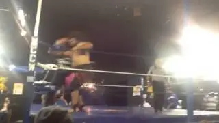 Fiji Wildman vs Maxx sledd