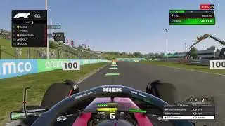 F1 23 Hungary Pad Hotlap (Setup Pack In Description)