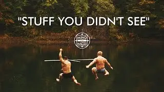''THE STUFF YOU DIDN'T SEE'' | HUSTLE & CHILL CAMP | MIND OVER MATTER