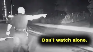 6 TERRIFYING Police Bodycam Encounters Officers Still Can&rsquo;t Explain