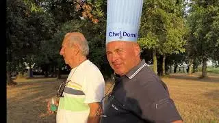Soir&eacute;e grillades par