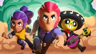 Road to 3200 trophies (Playing with Gene)