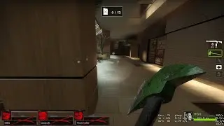 Dead Center solo melee