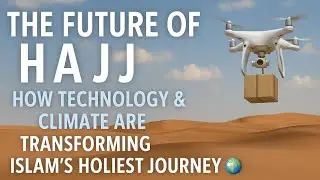 Hajj 2026: How Technology & Climate Change Are Transforming Islam&rsquo;s Holiest Journey 🌍 | #Hajj 2026