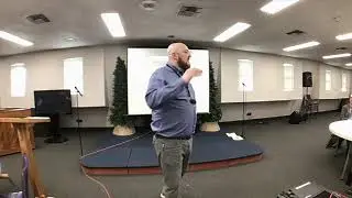 1 Church Planting Training Day 1 2020