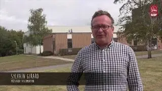 Ecopaturage chez GSF Opale