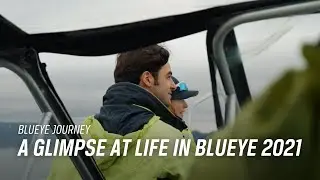 A glimpse at life in Blueye 2021 | Blueye Journey