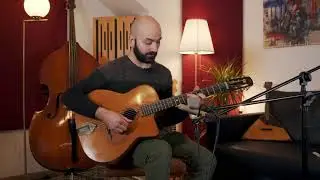 Video Corso di Chitarra Manouche | Alessandro Di Virgilio | Estratto