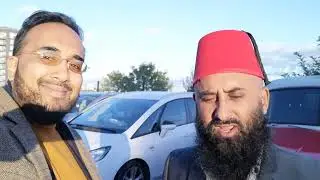 Abdul Malik Taylor London history tour