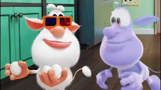 Booba Magic Glasses - Episode 103 😎 Cartoon For Kids Super ToonsTV