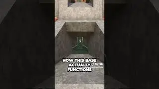 Secret to Unbeatable Underground Bases in 7 Days to Die #7daystodie #7dtdbase #7days