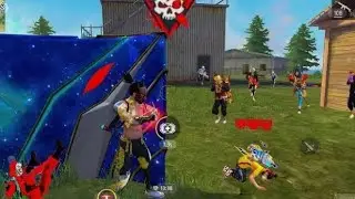 FREE FIRE 🔥 MAX ⭐ GAME PLAY 🚀 MODEL ⚡ COSTUME 3V3#viral #foryou #ff #freefire #mostpopular #gaming 