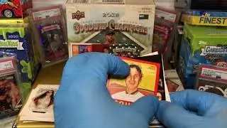 2025 Goodwin Champions Hobby Box Break! Exquisite Auto HIT!!!