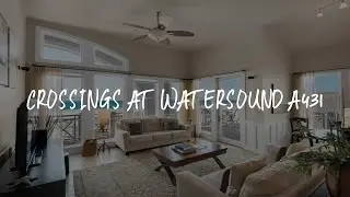 Crossings at Watersound A431 Review - Watersound Beach , United States of America