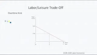 ECON 3100 5.2 - Labor vs Leisure
