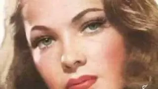 Gene Tierney Magazines