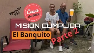 CASA DE DOS / El Banquito 2