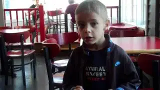 Dancing Bulgarian BOY