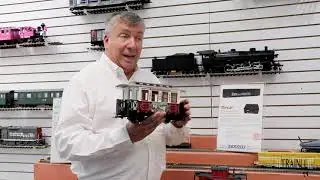 TRAINLI TV: 2019 CHRISTMAS CAR