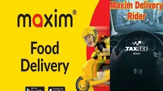 🌎 Paano mag take ng order o booking sa maxim? #ceburoadrider @ #maxim