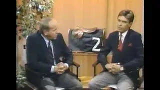 Trevor Denman & Tim Conway