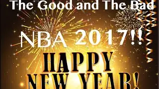 NBA IN 2017: Year in Review