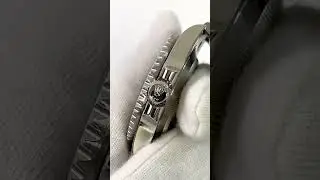 Rolex Submariner Date 40mm Black Dial Black Ceramic Bezel Stainless Steel 116610LN