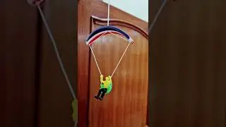 paragliding para toys model for sale in India #paraglidingindia #paraglider