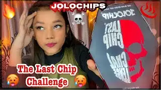 WORLD'S HOTTEST JOLO CHIP EATING CHALLENGE | Extreme Spicy |