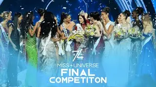 [HD] Miss Universe 2025 FULL SHOW