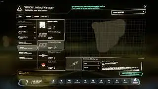 CMDR aRcADe in Star Citizen 3.24.2 - What works? Where does it show your fuel gauge now??