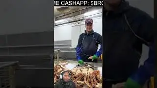 Переизбыток крабов
