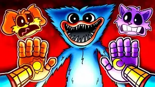 Can We Survive Huggy Wuggy in POPPY PLAYTIME: FOREVER?