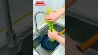 Long Handle Automatic Liquid Filling Cleaning Brush Powerful