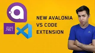 New Avalonia VS Code Extension + Torizon Templates