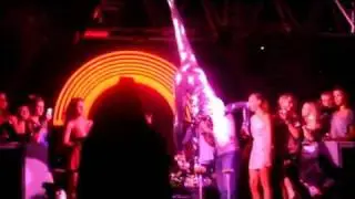 Closing Gotha Club Cannes Nu-Art Artistic Live Show Intro 27-08-2011